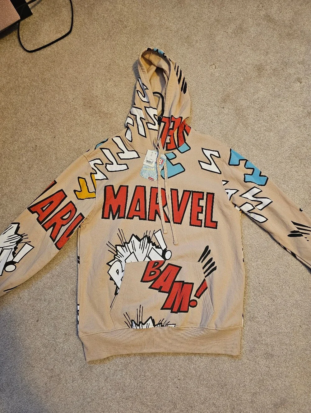 Marvel Sweatshirt - Picture 2 of 5
